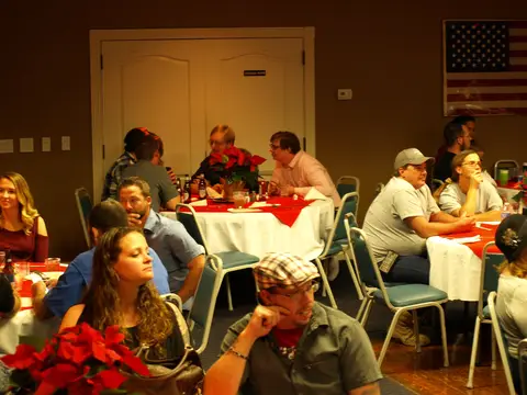 Christmas & Graduation Party 2017 — photo 25