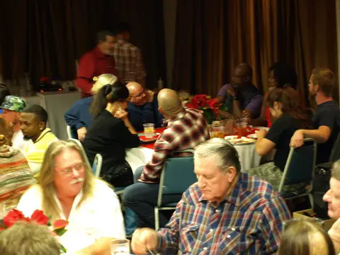 Christmas & Graduation Party 2017 — photo 28