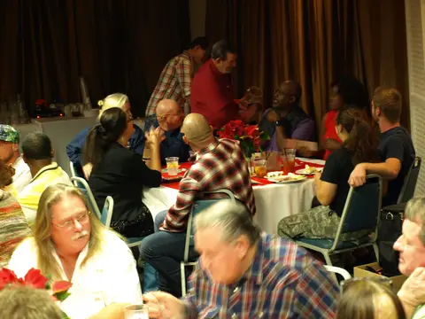 Christmas & Graduation Party 2017 — photo 29