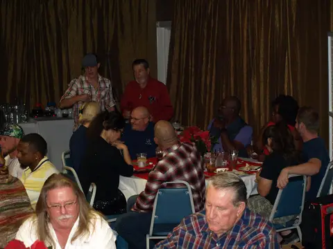 Christmas & Graduation Party 2017 — photo 30