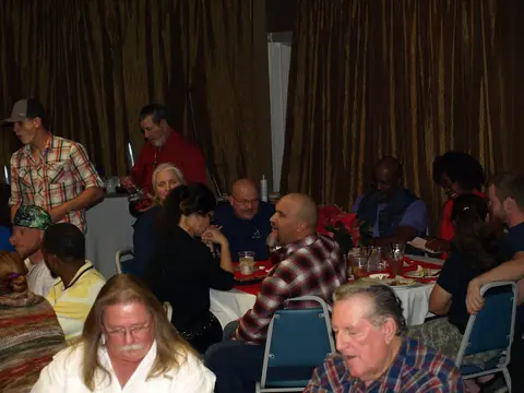 Christmas & Graduation Party 2017 — photo 31