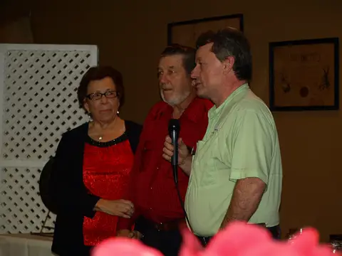 Christmas & Graduation Party 2017 — photo 38