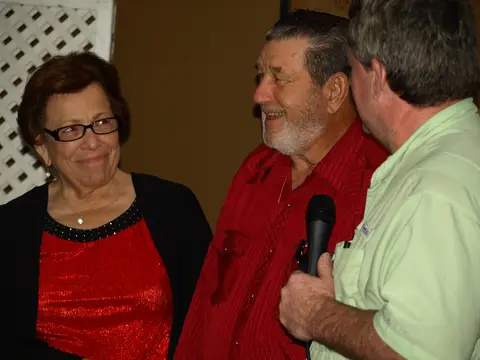 Christmas & Graduation Party 2017 — photo 40