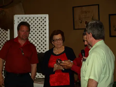 Christmas & Graduation Party 2017 — photo 43