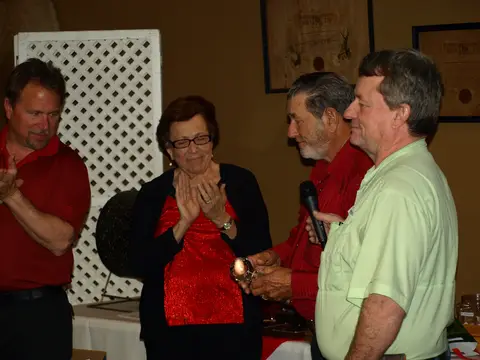 Christmas & Graduation Party 2017 — photo 44