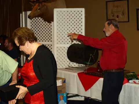 Christmas & Graduation Party 2017 — photo 47