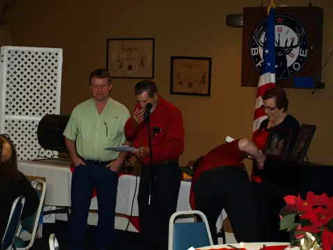 Christmas & Graduation Party 2017 — photo 52