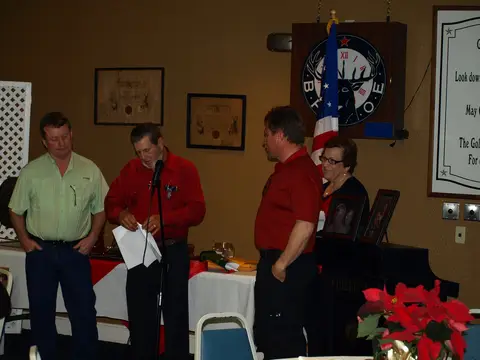 Christmas & Graduation Party 2017 — photo 53