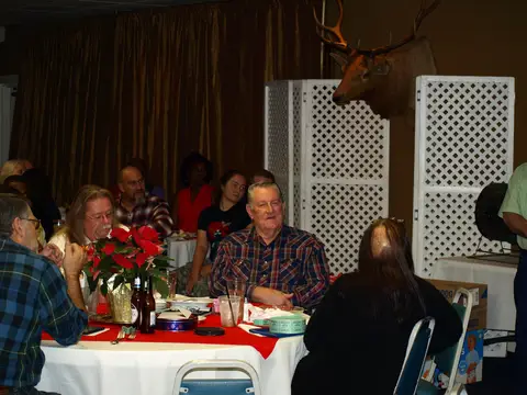 Christmas & Graduation Party 2017 — photo 55