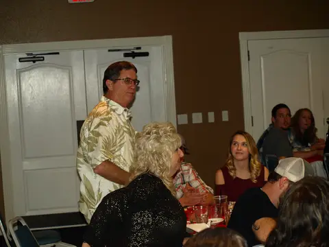 Christmas & Graduation Party 2017 — photo 56
