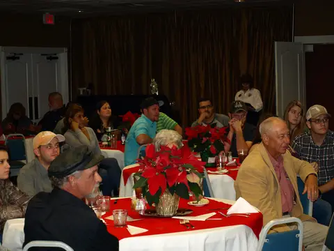 Christmas & Graduation Party 2017 — photo 70