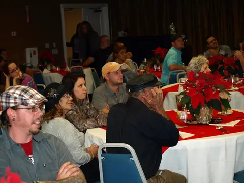 Christmas & Graduation Party 2017 — photo 82