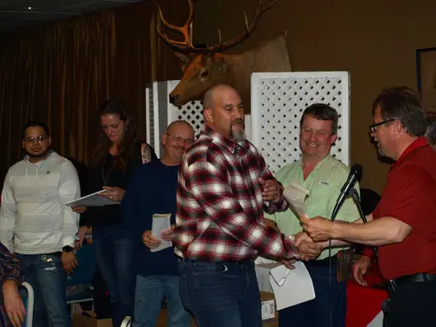 Christmas & Graduation Party 2017 — photo 91