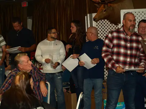 Christmas & Graduation Party 2017 — photo 92