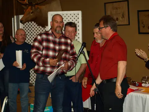 Christmas & Graduation Party 2017 — photo 93