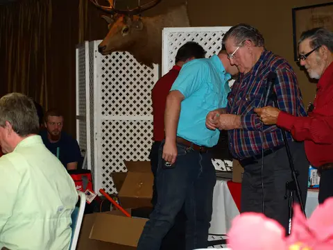 Christmas & Graduation Party 2017 — photo 122