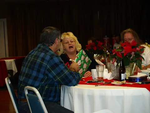 Christmas & Graduation Party 2017 — photo 127
