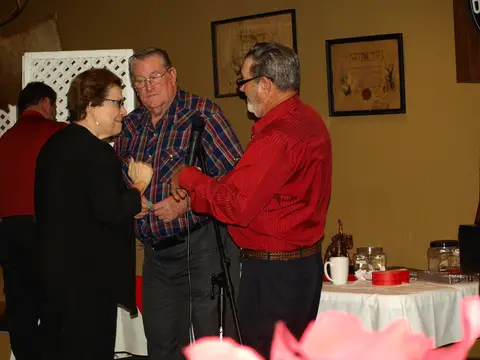 Christmas & Graduation Party 2017 — photo 129