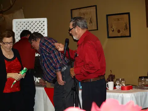 Christmas & Graduation Party 2017 — photo 130