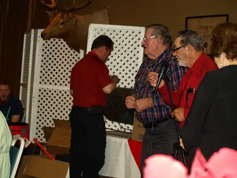 Christmas & Graduation Party 2017 — photo 131