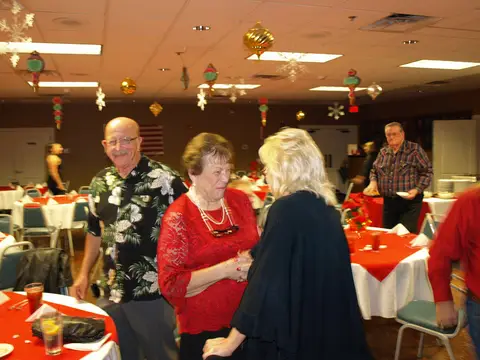 Christmas & Graduation Party 2018 — photo 3