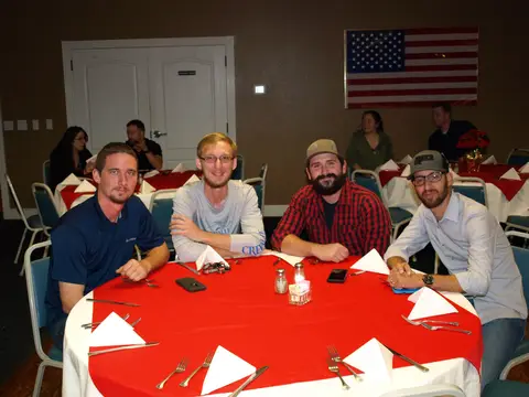 Christmas & Graduation Party 2018 — photo 9