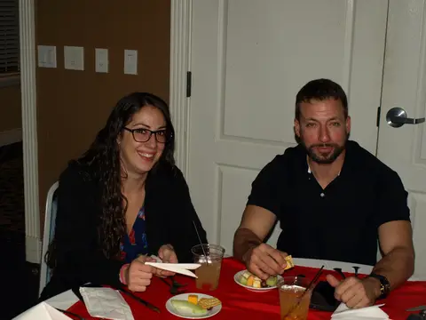 Christmas & Graduation Party 2018 — photo 10