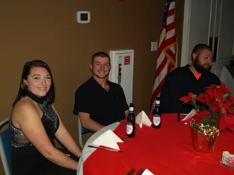 Christmas & Graduation Party 2018 — photo 12