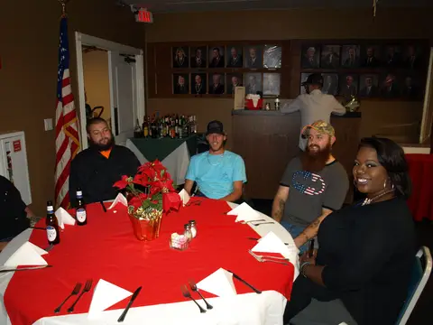 Christmas & Graduation Party 2018 — photo 13
