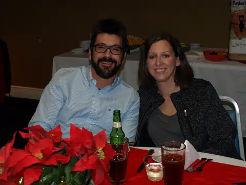 Christmas & Graduation Party 2018 — photo 15