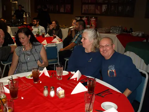 Christmas & Graduation Party 2018 — photo 20