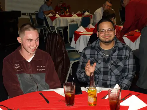 Christmas & Graduation Party 2018 — photo 22