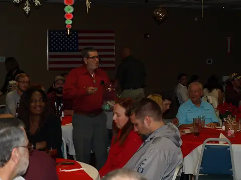 Christmas & Graduation Party 2018 — photo 24