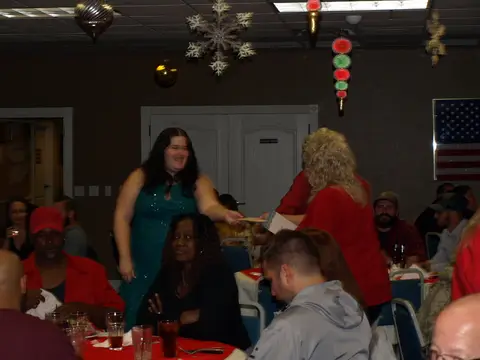Christmas & Graduation Party 2018 — photo 25