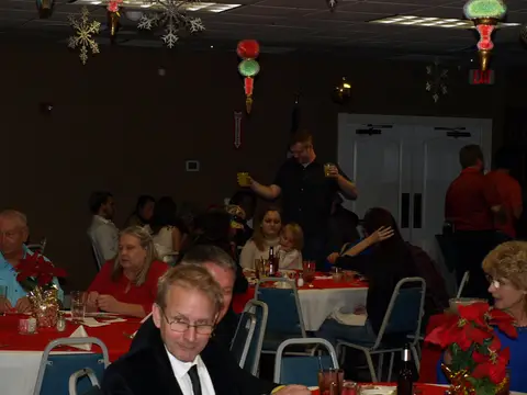 Christmas & Graduation Party 2018 — photo 26