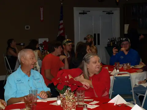 Christmas & Graduation Party 2018 — photo 27