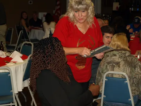 Christmas & Graduation Party 2018 — photo 30