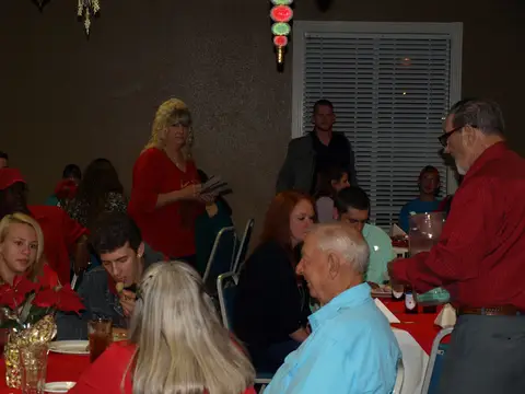 Christmas & Graduation Party 2018 — photo 33