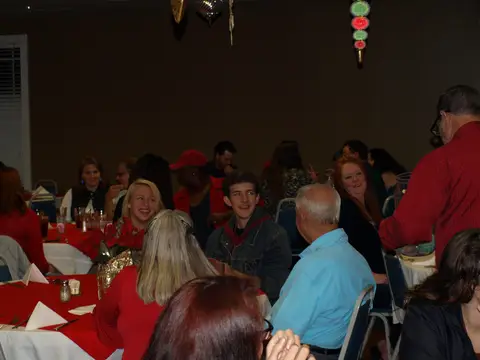 Christmas & Graduation Party 2018 — photo 34
