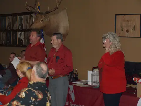 Christmas & Graduation Party 2018 — photo 36