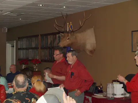 Christmas & Graduation Party 2018 — photo 37