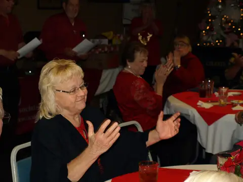 Christmas & Graduation Party 2018 — photo 38