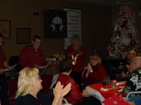 Christmas & Graduation Party 2018 — photo 39