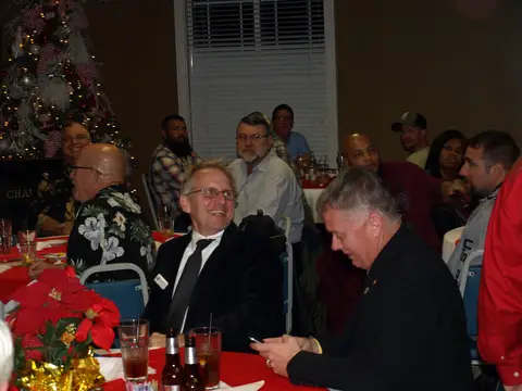Christmas & Graduation Party 2018 — photo 40