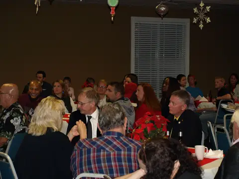 Christmas & Graduation Party 2018 — photo 41