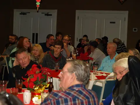 Christmas & Graduation Party 2018 — photo 42