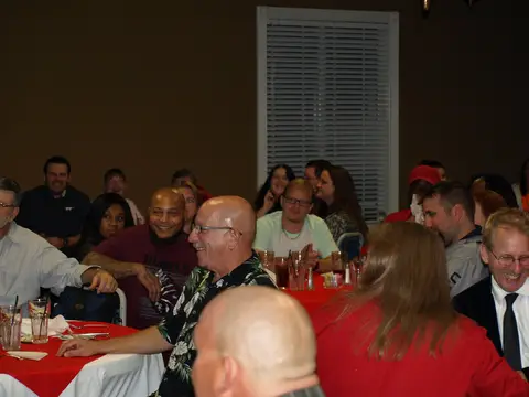 Christmas & Graduation Party 2018 — photo 43