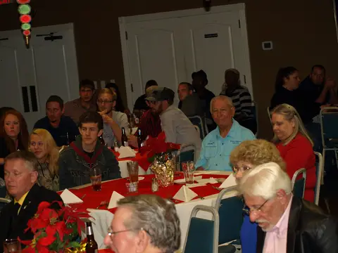 Christmas & Graduation Party 2018 — photo 44