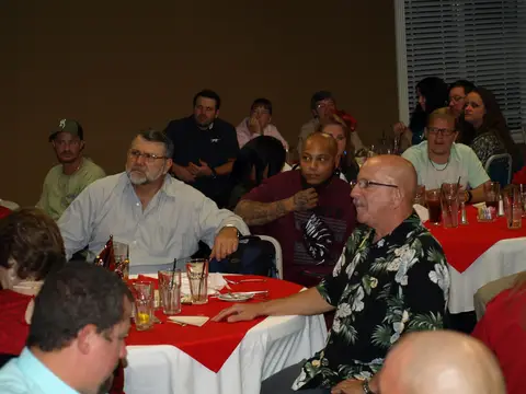 Christmas & Graduation Party 2018 — photo 45