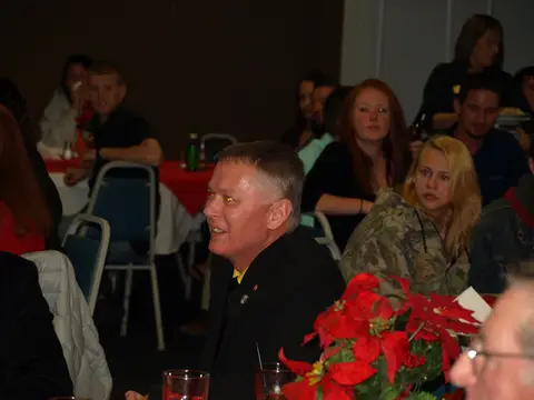 Christmas & Graduation Party 2018 — photo 46